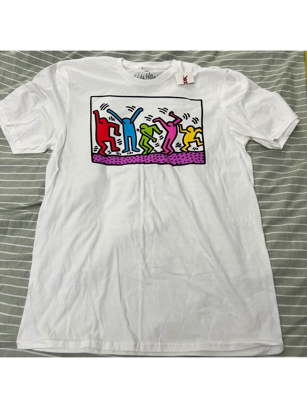 Keith Haring tshirt